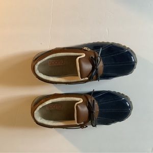 Sporto Rain Shoes Size 8.